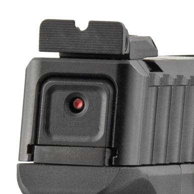 PISTOLA RANGER RA-9 SPORT NEGRA