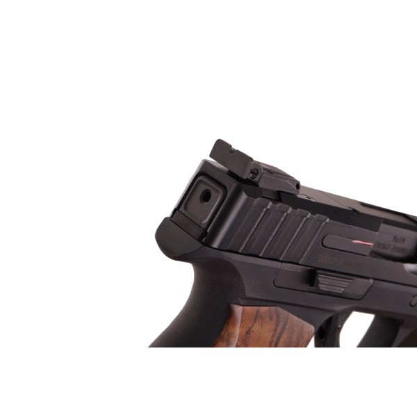 PISTOLE RANGER RA-9 SPORT SCHWARZ