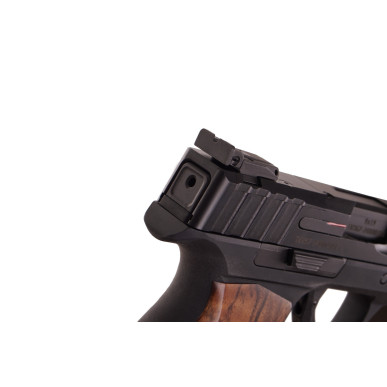 PISTOLA RANGER RA-9 SPORT NEGRA