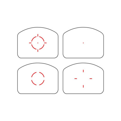 SWAMPFOX LIBERTY 2 MULTI RETÍCULA