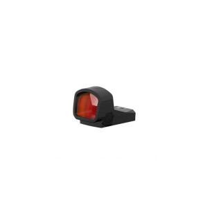 SWAMPFOX OPTICS Justice II 1×30 mm Multi-Reticle Rood Punt Reflex Vizier