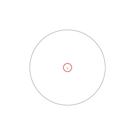 Swampfox Optics Lama 1×25 Cannocchiale a Prisma
