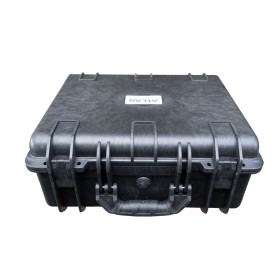 KOFFER CONTRACTOR 6 PISTOLEN
