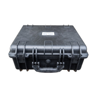 MALLETTE CONTRACTOR 6 PISTOLEN