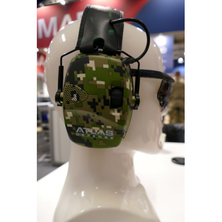 CUFFIE ANTIRUMORE ATTIVE DI PROTEZIONE SONGUARD