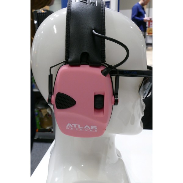 SONGUARD ACTIVE NOISE-CANCELLING PROTECTIVE HEADPHONES