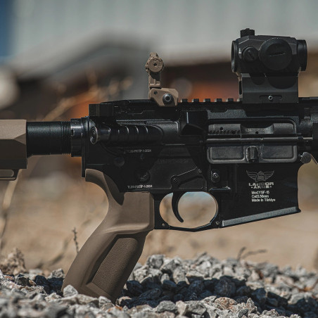 Poignee caoutchoutée AR15 KEY102