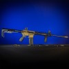 Gummierter Griff AR15 KEY102