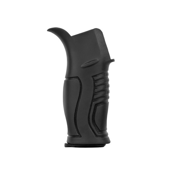 Poignée pistolet AR15 Key-104 à angle de 15°, Key-Arma