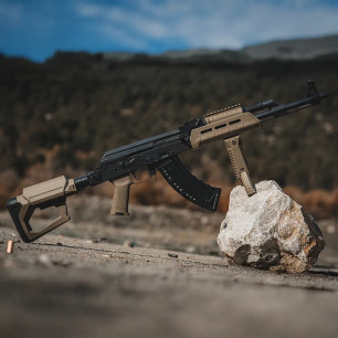 Impugnatura Pistola KEY-107