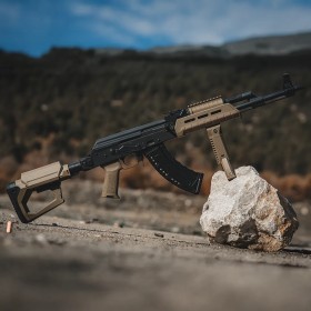 KEY-107 Pistol Handle