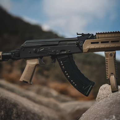 Impugnatura Pistola KEY-107