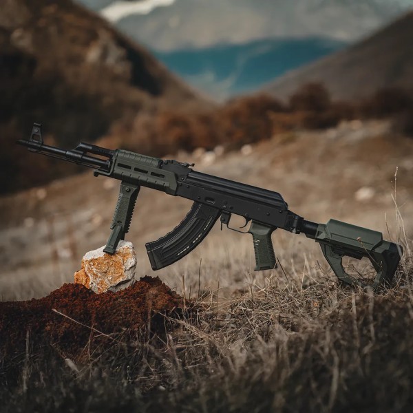 Sirius AR15/AK47 Schaft