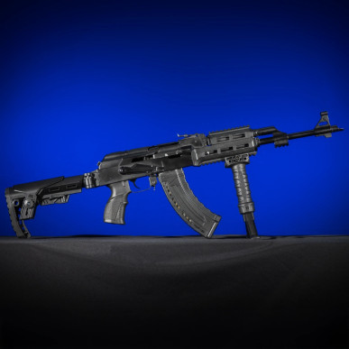 Guardamano Picatinny M-lok AK47