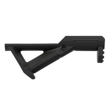 Impugnatura inclinata anteriore per binario Picatinny