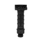Picatinny bipod handle