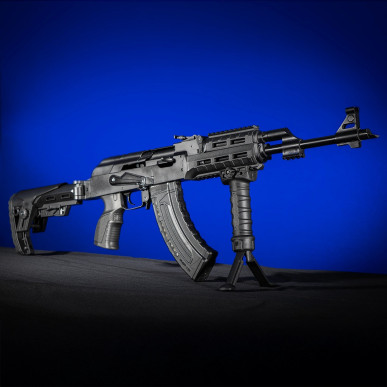 Empuñadura bípode Picatinny