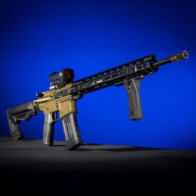 Impugnatura anteriore Picatinny