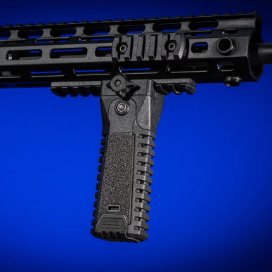 Empuñadura delantera picatinny