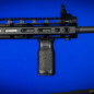 Impugnatura anteriore tipo MAGPUL RVG VERTICALE Nero M-LOK