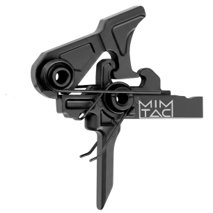MIMTAC Fase II – Amortiguador de dos etapas AR-15 / AR-10
