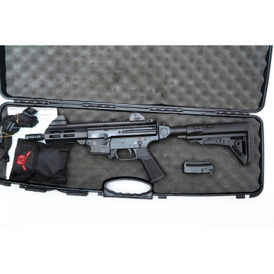 CARABINA SEMIAUTOMATICA AKDAS SA-9
