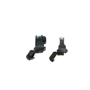 Organi di mira fissi a 45° per guida Picatinny