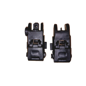 Flip-Up Visier aus Polymer