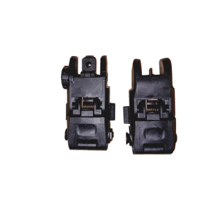 Organi di mira Flip-Up in polimero