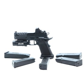 Pistole ERMOX X-POWER 9mm – Fusion Firearms