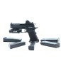 Pistol ERMOX X-POWER 9mm – Fusion Firearms