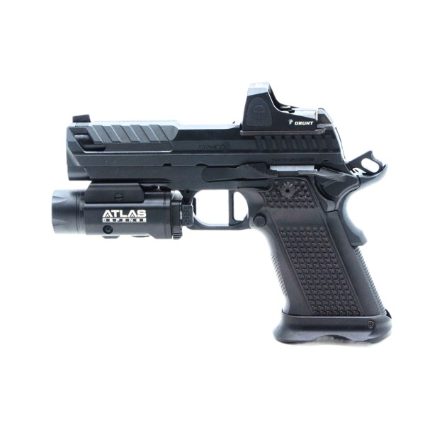 Pistola ERMOX X-POWER 9mm – Fusion Firearms