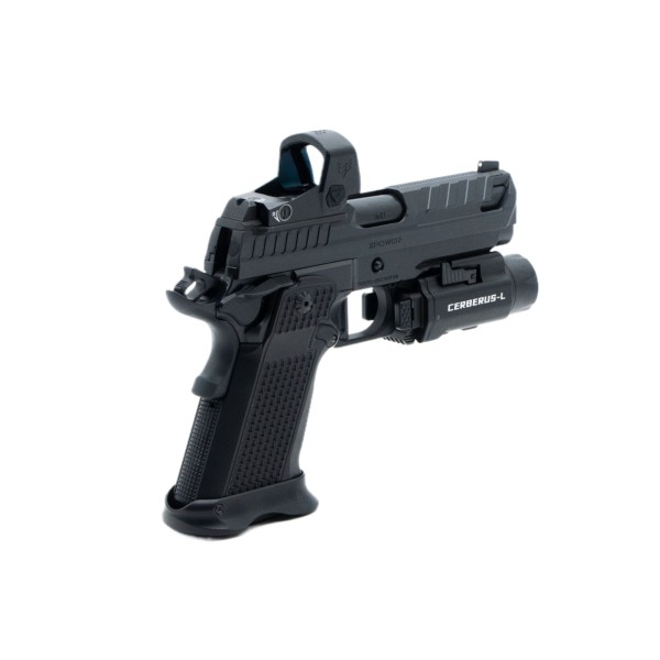 Pistole ERMOX X-POWER 9mm – Fusion Firearms