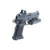 Pistola ERMOX X-POWER 9mm – Fusion Firearms
