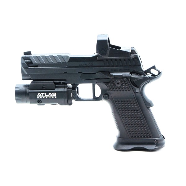 Pistole ERMOX X-POWER 9mm – Fusion Firearms