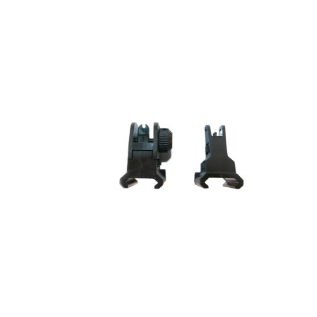 Fixed sights