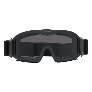 BALLISTIC MASK KIT 3 ARMORED LENSES