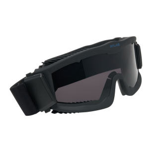 KIT MASCHERA BALISTICA 3 LENTI ARMATE