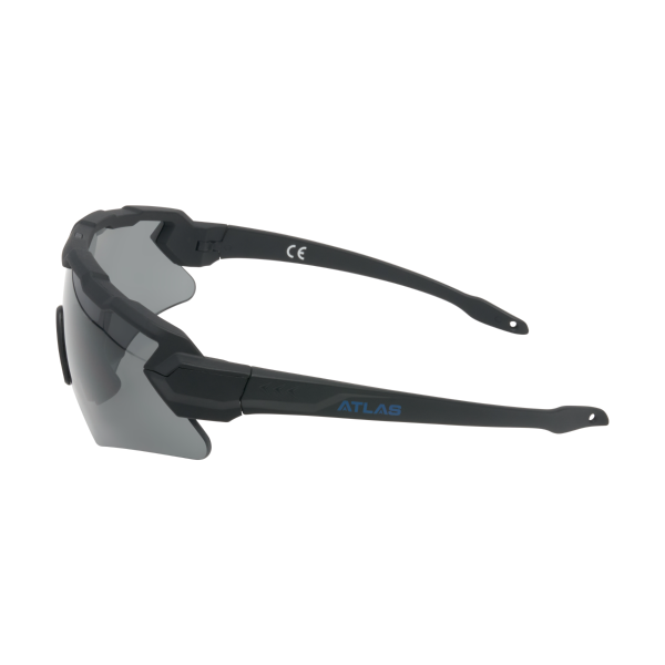 KIT OCCHIALI BALISTICI 3 LENTI ATTACKER
