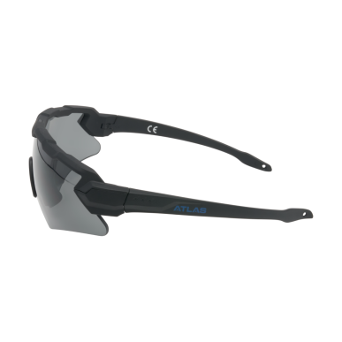 KIT LUNETTES BALISTIQUES 3 VERRES ATTACKER