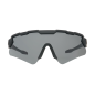 KIT LUNETTES BALISTIQUES 3 VERRES ATTACKER