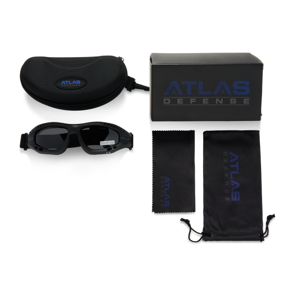 MÁSCARA GAFAS BALÍSTICAS AUTÓNOMAS