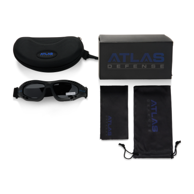 MASCHERA OCCHIALI BALISTICI AUTONOMOUS