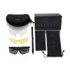KIT OCCHIALI BALISTICI 3 LENTI TRAINING