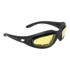 BALLISTIC GLASSES KIT 4 LENSES VERSATILE