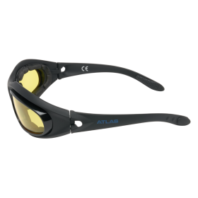 BALLISTIC GLASSES KIT 4 LENSES VERSATILE