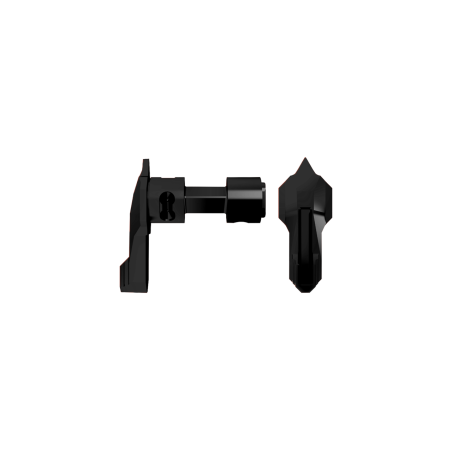 PALANCA/SELECTOR DE SEGURIDAD/DISPARO 45°/ 90° AMBIDIESTRO AR9/AR10/15 MIMTAC F35