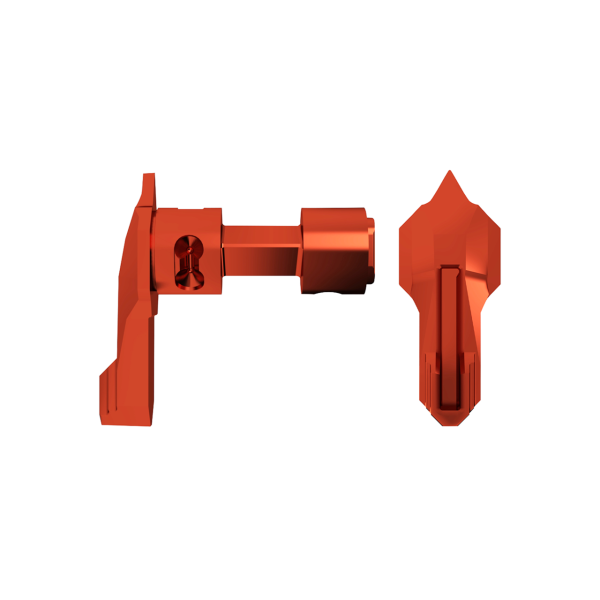 SAFETY SELECTOR LEVER/SHOOTING SAFETY 45°/90°
