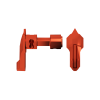 SAFETY SELECTOR LEVER/SHOOTING SAFETY 45°/90°