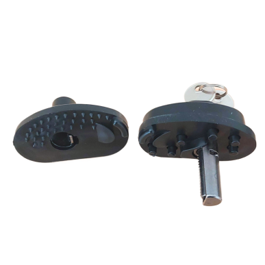 SERRATURA DEL PONTE DI GUARDIA